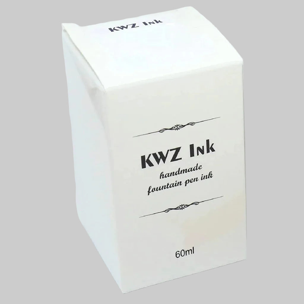 KWZ Standard Ink Bottle (Pine Green - 60 ML) KWZ