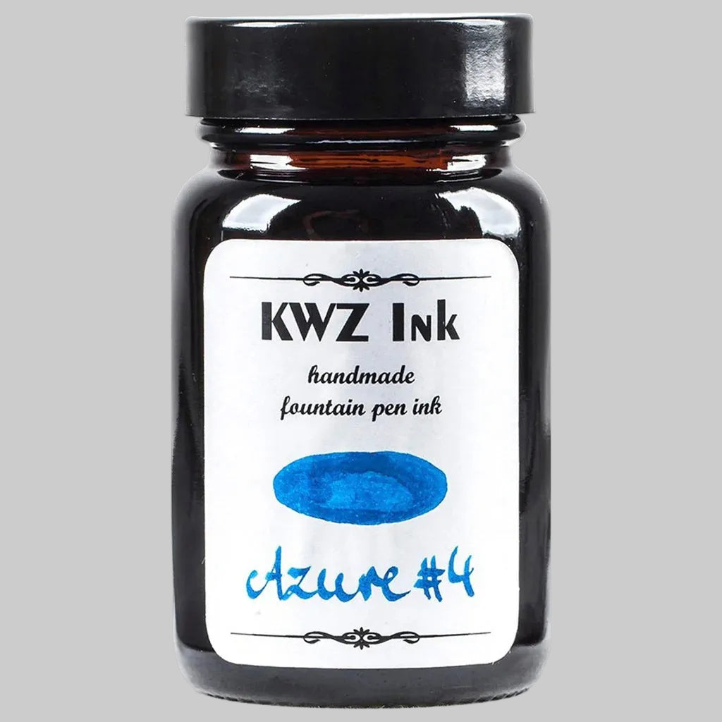 KWZ Standard Ink Bottle (Azure 4 - 60 ML) KWZ
