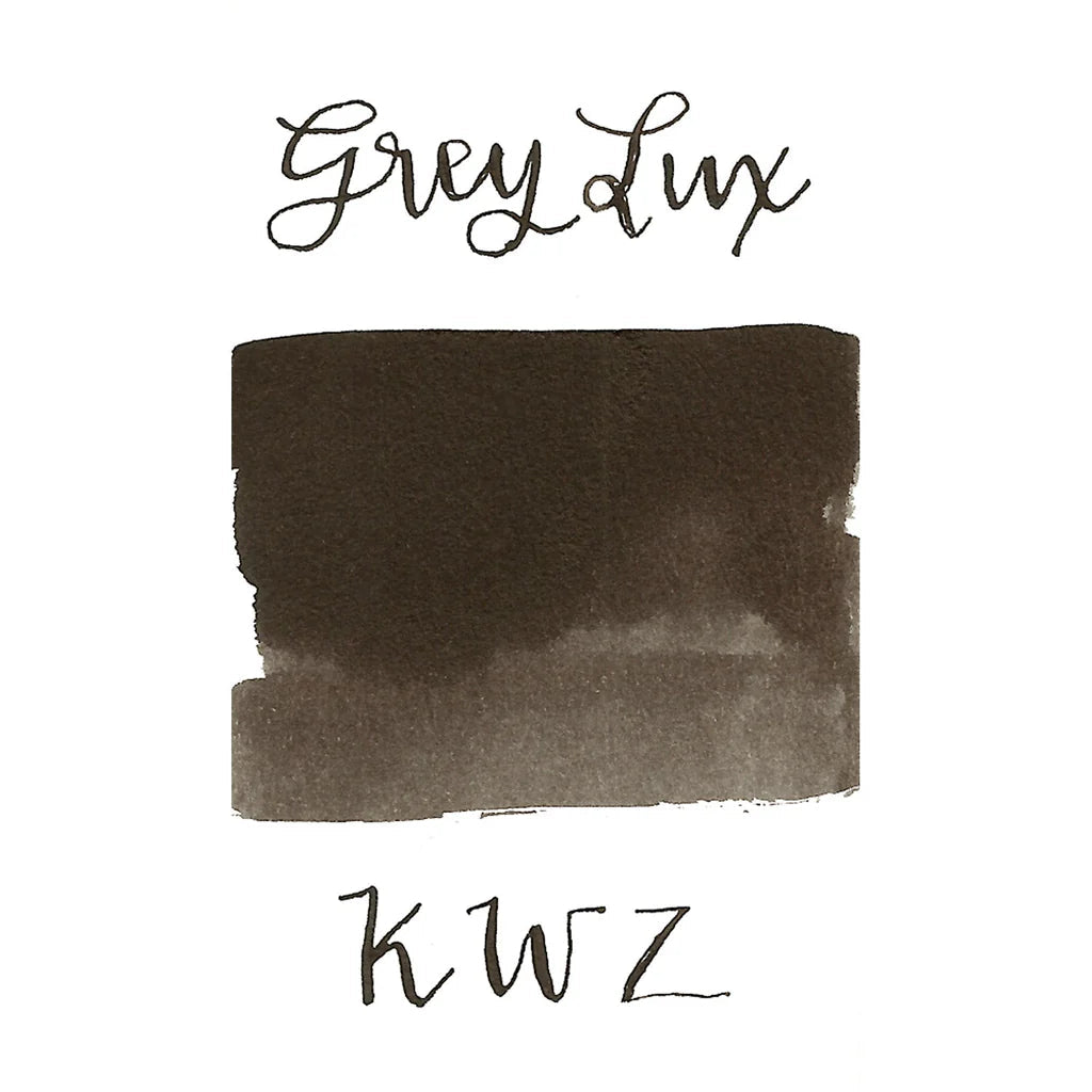KWZ Standard Ink Bottle Grey Lux (60ml) KWZ