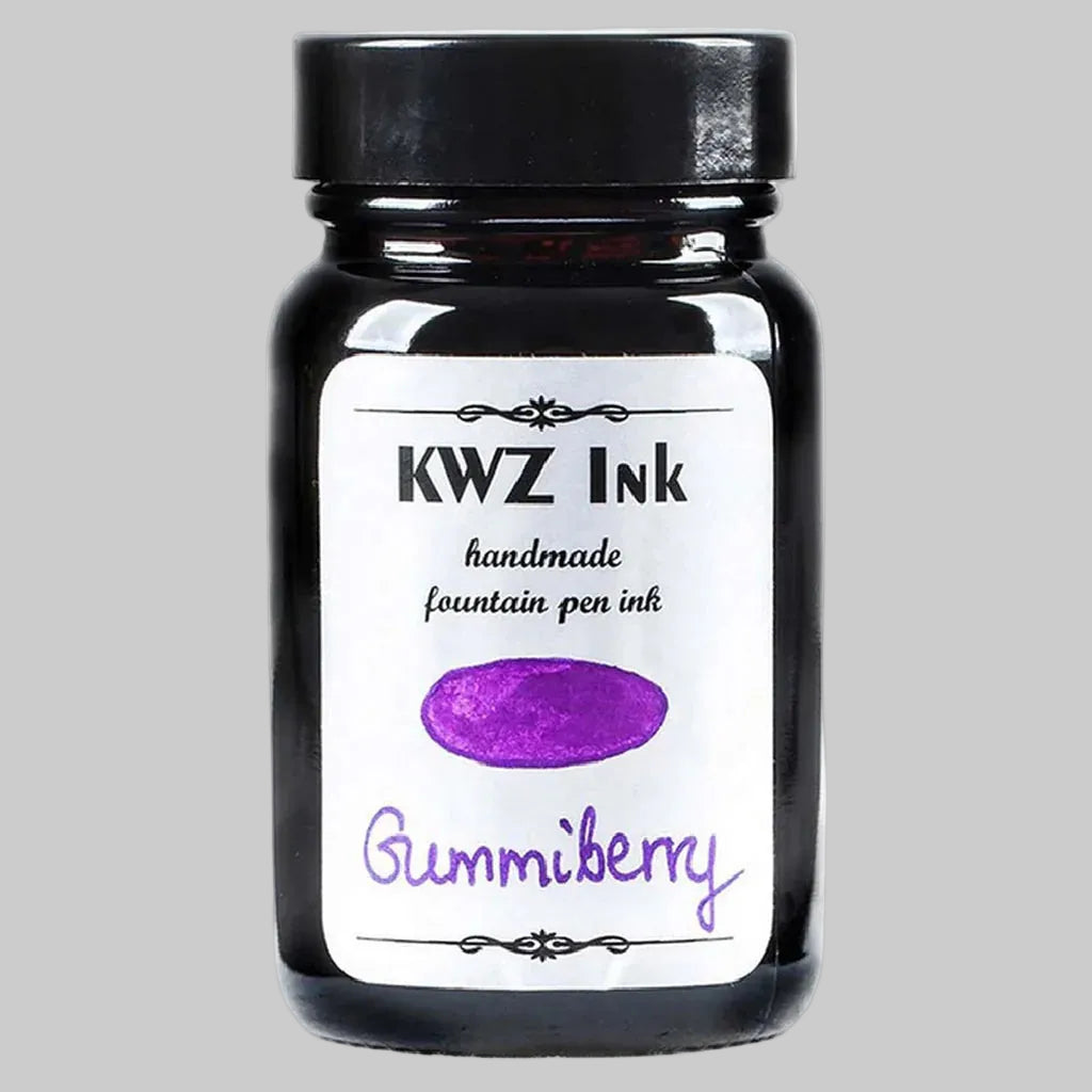 KWZ Fountain Pen Ink – IG Gummiberry KWZ