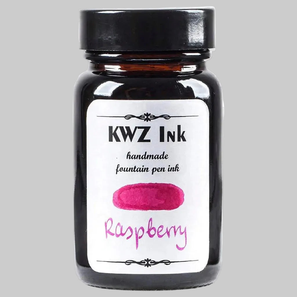KWZ Standard Ink Bottle (Raspberry - 60 ML) KWZ