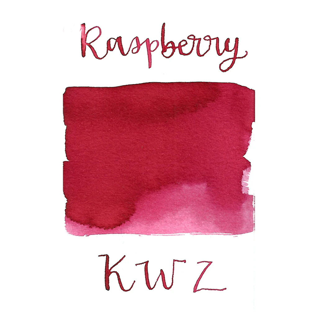 KWZ Standard Ink Bottle (Raspberry - 60 ML) KWZ
