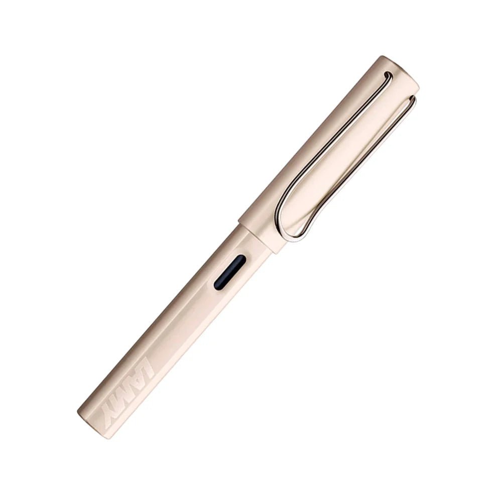 Lamy LX 058 Palladium Fountain Pen (Fine) Lamy