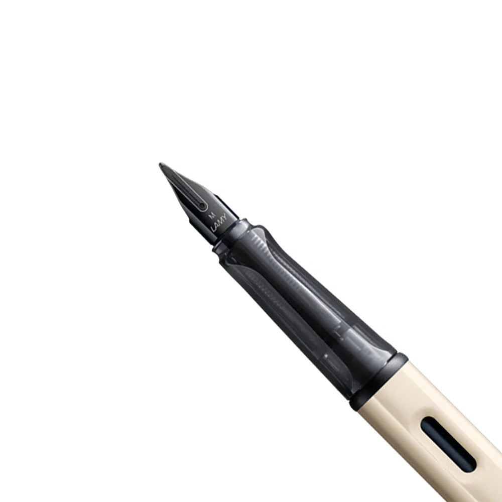 Lamy LX 058 Palladium Fountain Pen (Fine) Lamy
