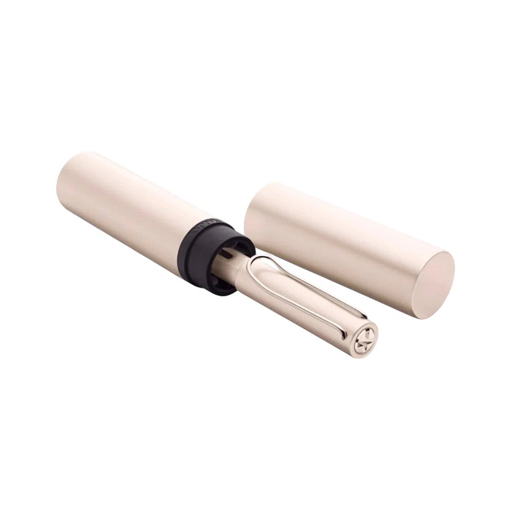 Lamy LX 058 Palladium Fountain Pen (Fine) Lamy