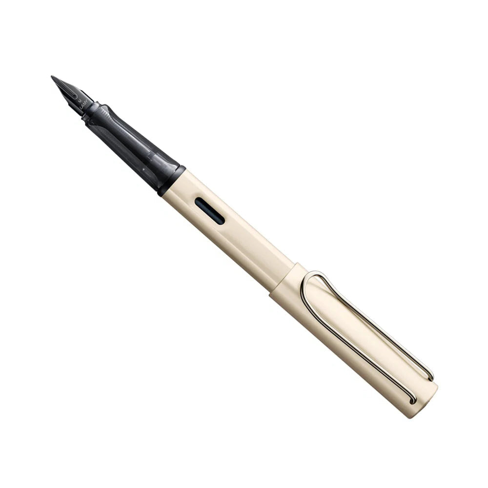 Lamy LX 058 Palladium Fountain Pen (Fine) Lamy