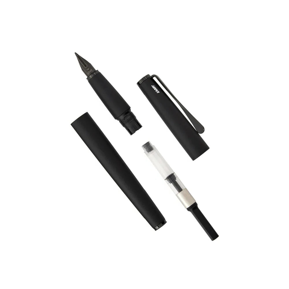 LAMY Studio Lx Fountain Pen (Medium) Lamy