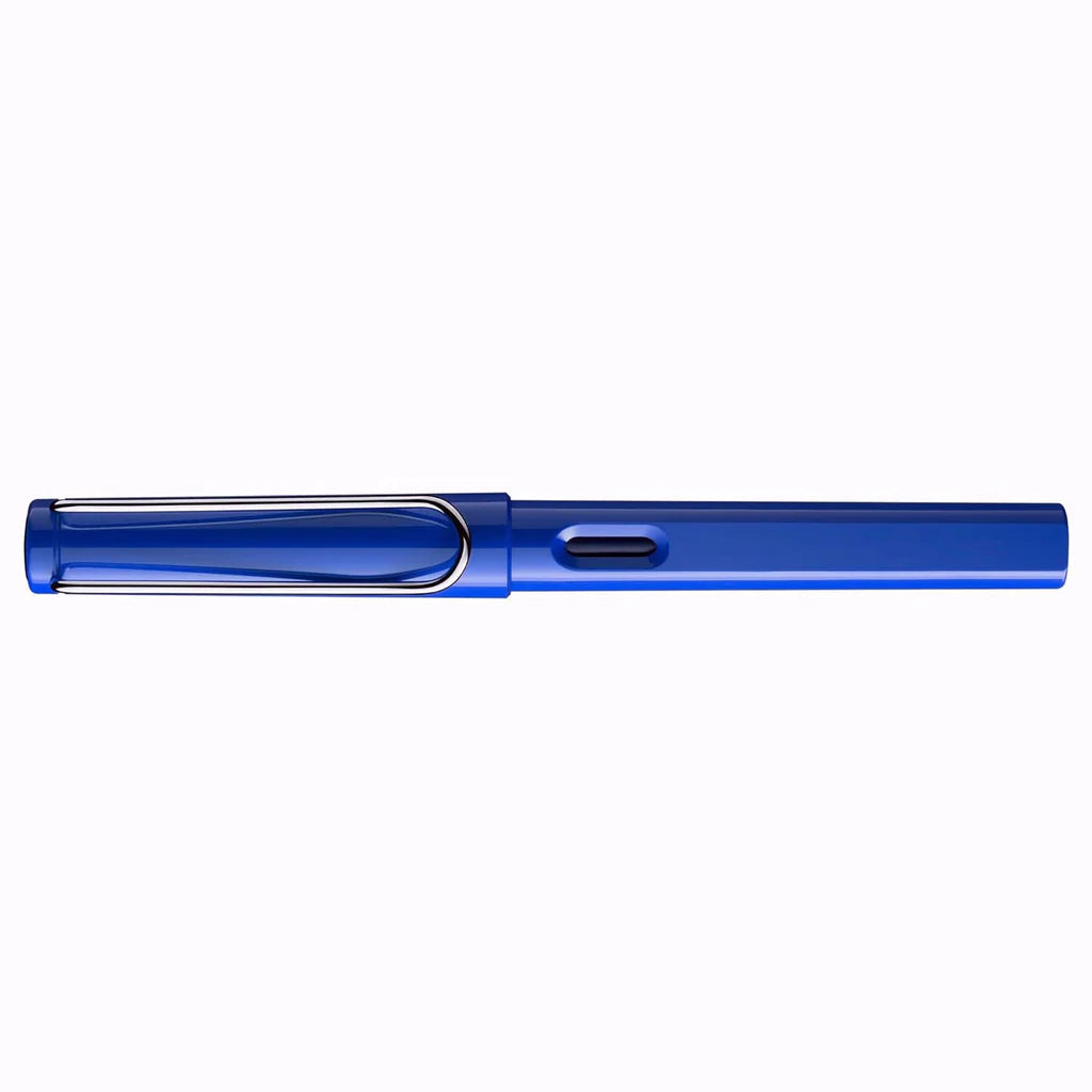 Lamy Safari Blue Fountain Pen (M) Lamy
