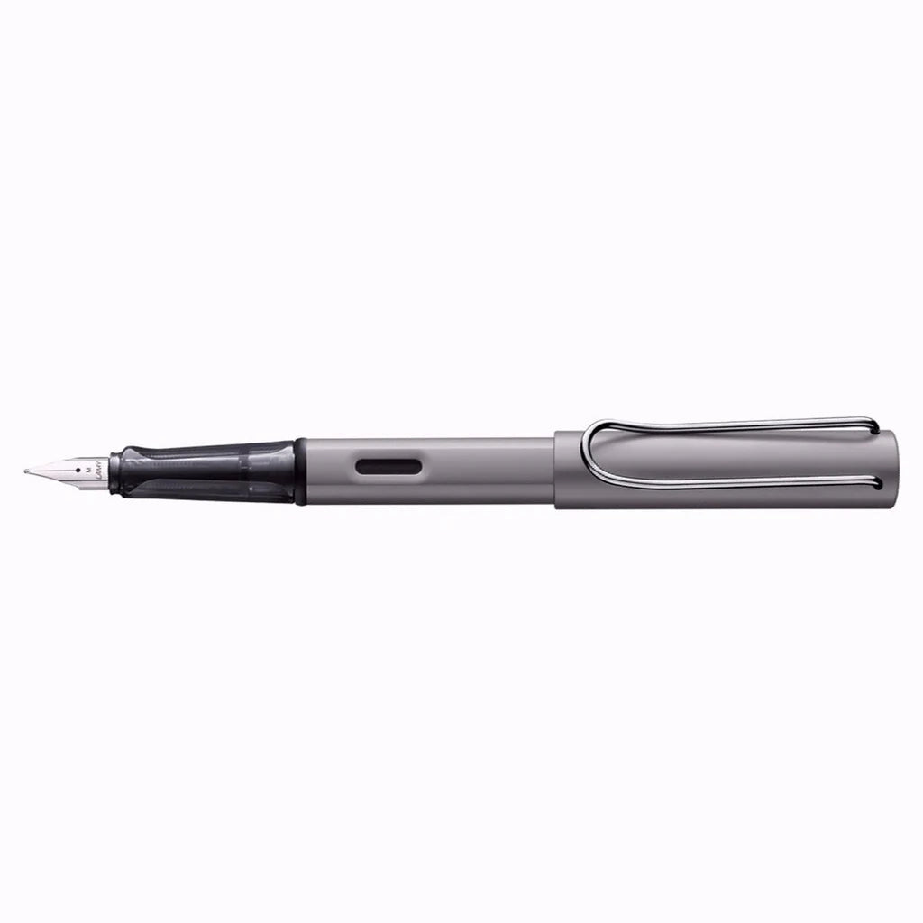 Lamy AL Star Graphite Fountain Pen (M) Lamy