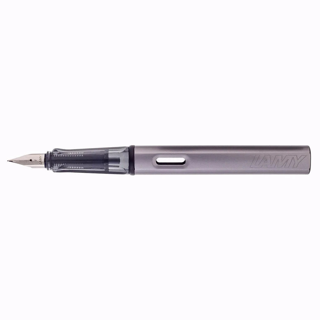 Lamy AL Star Graphite Fountain Pen (M) Lamy