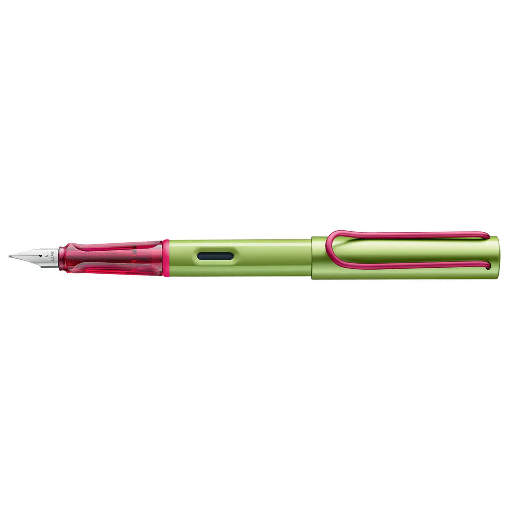 Lamy Al Star Disco Fountain Pen F (Special Edition) Lamy