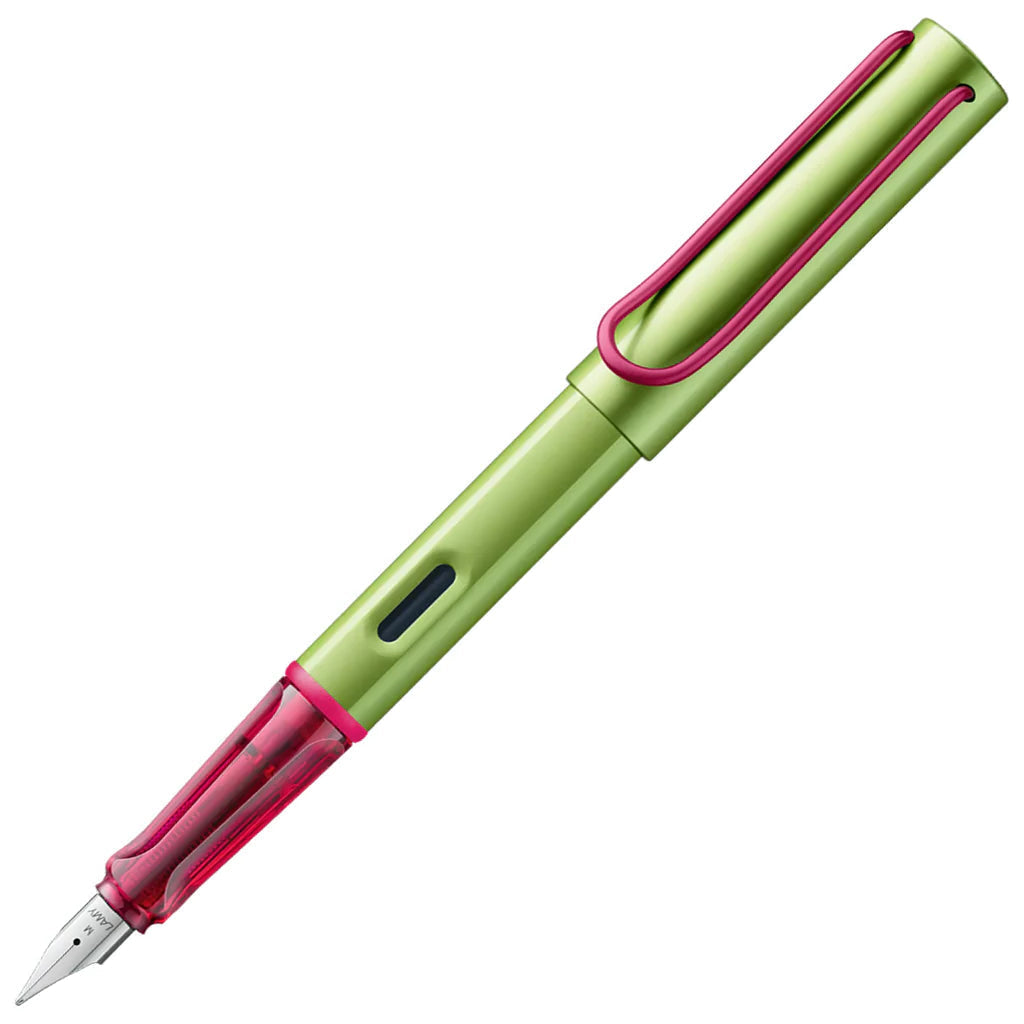Lamy Al Star Disco Fountain Pen F (Special Edition) Lamy