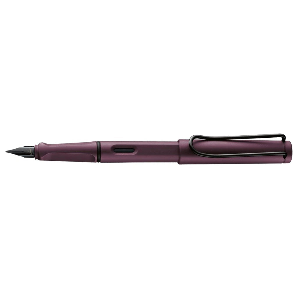 Lamy Safari Scarlet Fountain Pen (M) Lamy