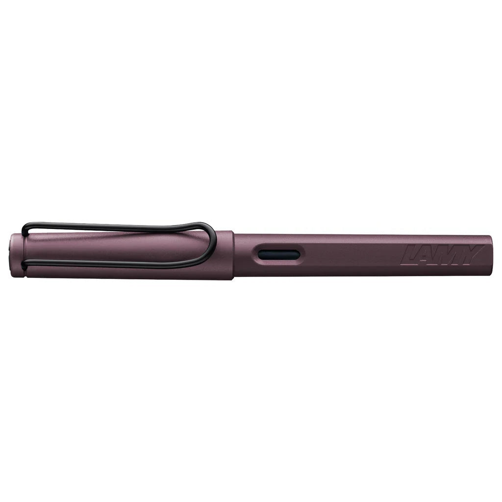 Lamy Safari Scarlet Fountain Pen (M) Lamy