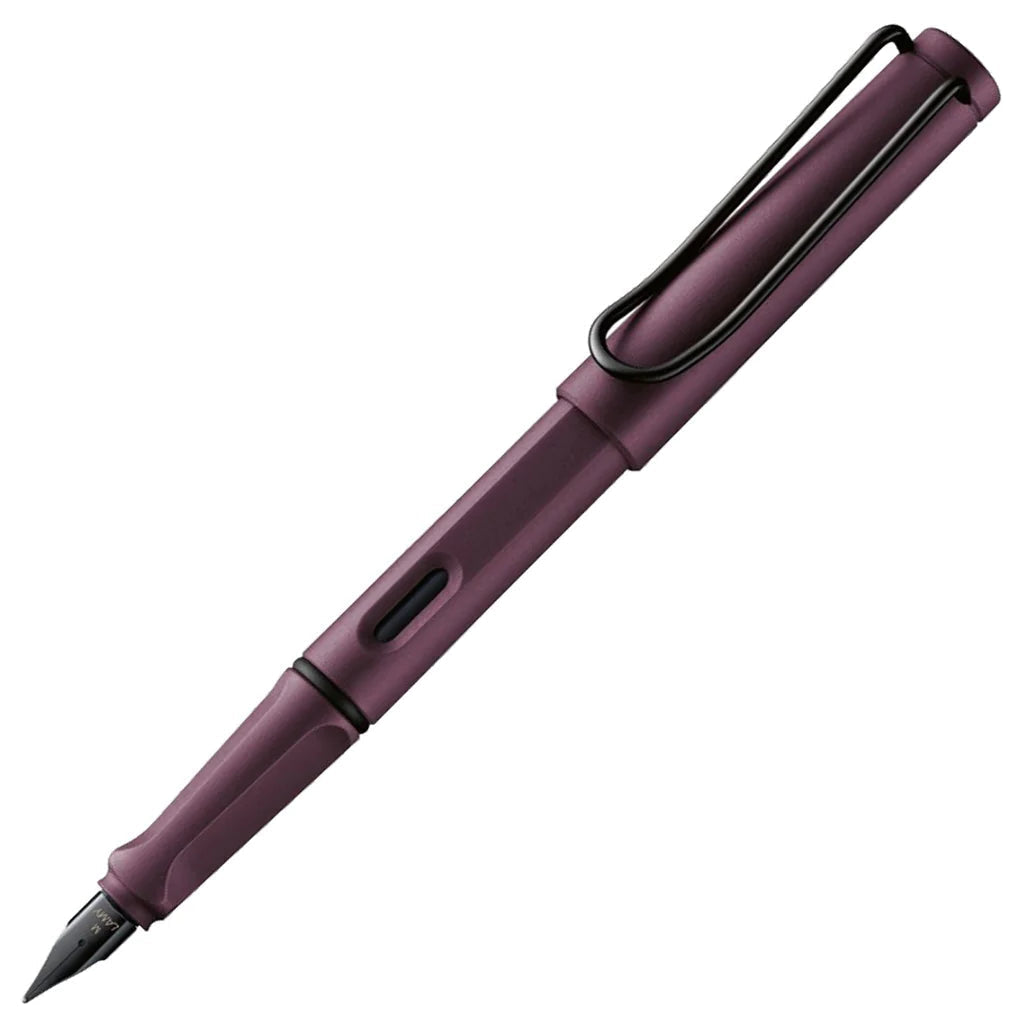 Lamy Safari Scarlet Fountain Pen (M) Lamy