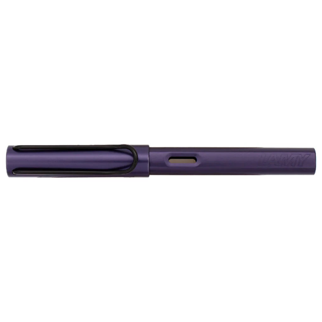 Lamy 3A7 AL Star Dark Dusk PVD Fountain Pen M (Special Edition) Lamy
