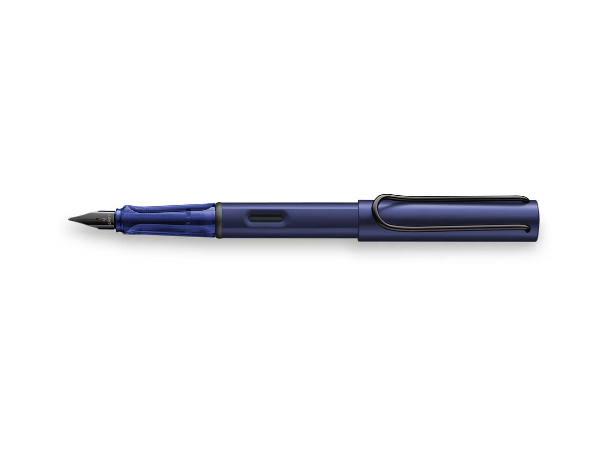 Lamy 3A7 AL Star Dark Dusk PVD Fountain Pen M (Special Edition) Lamy