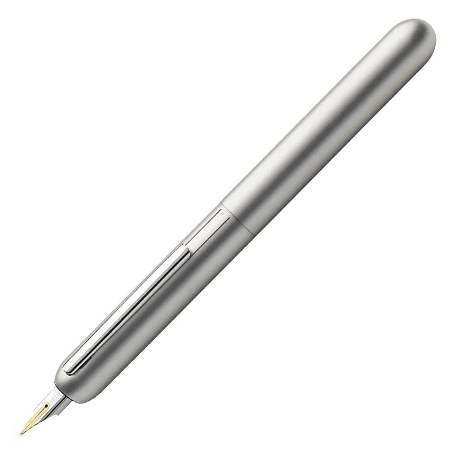 Lamy Dialog 3 Fountain Pen - Palladium Lamy