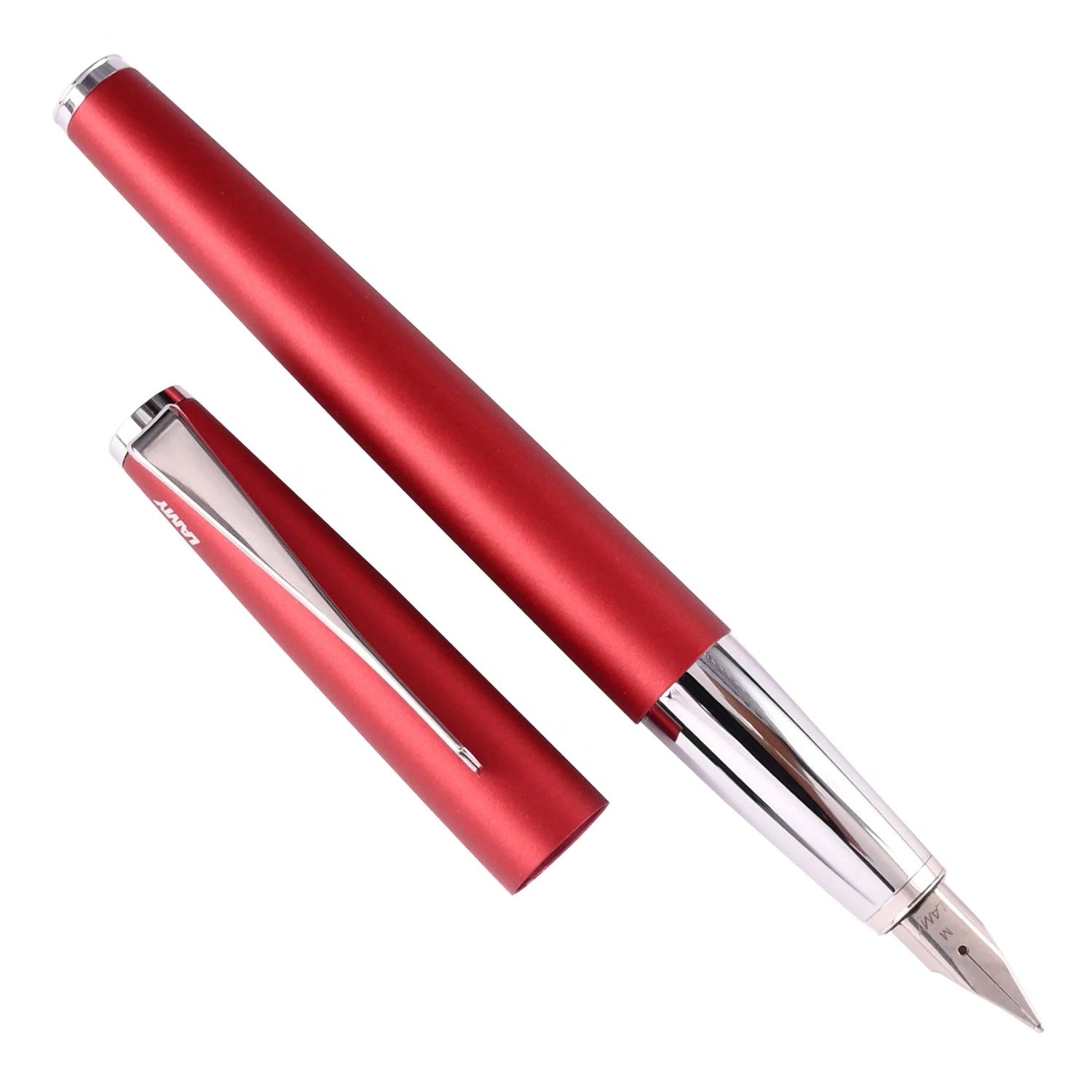 Lamy Studio Royal Red Fountain Pen Lamy