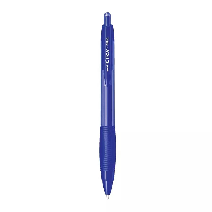 Uniball Click Gel Blue