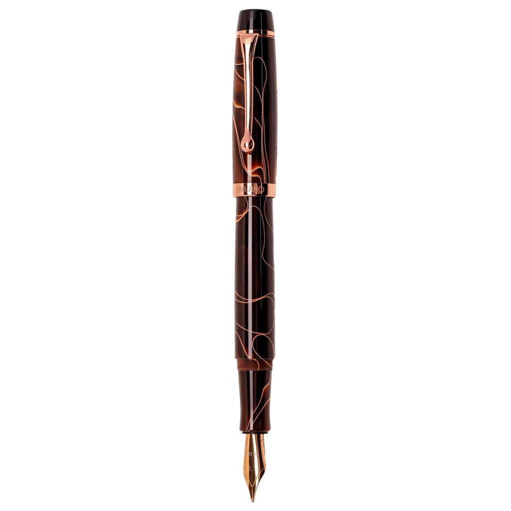 Opus 88 Harmony Brown Fountain pen Opus 88