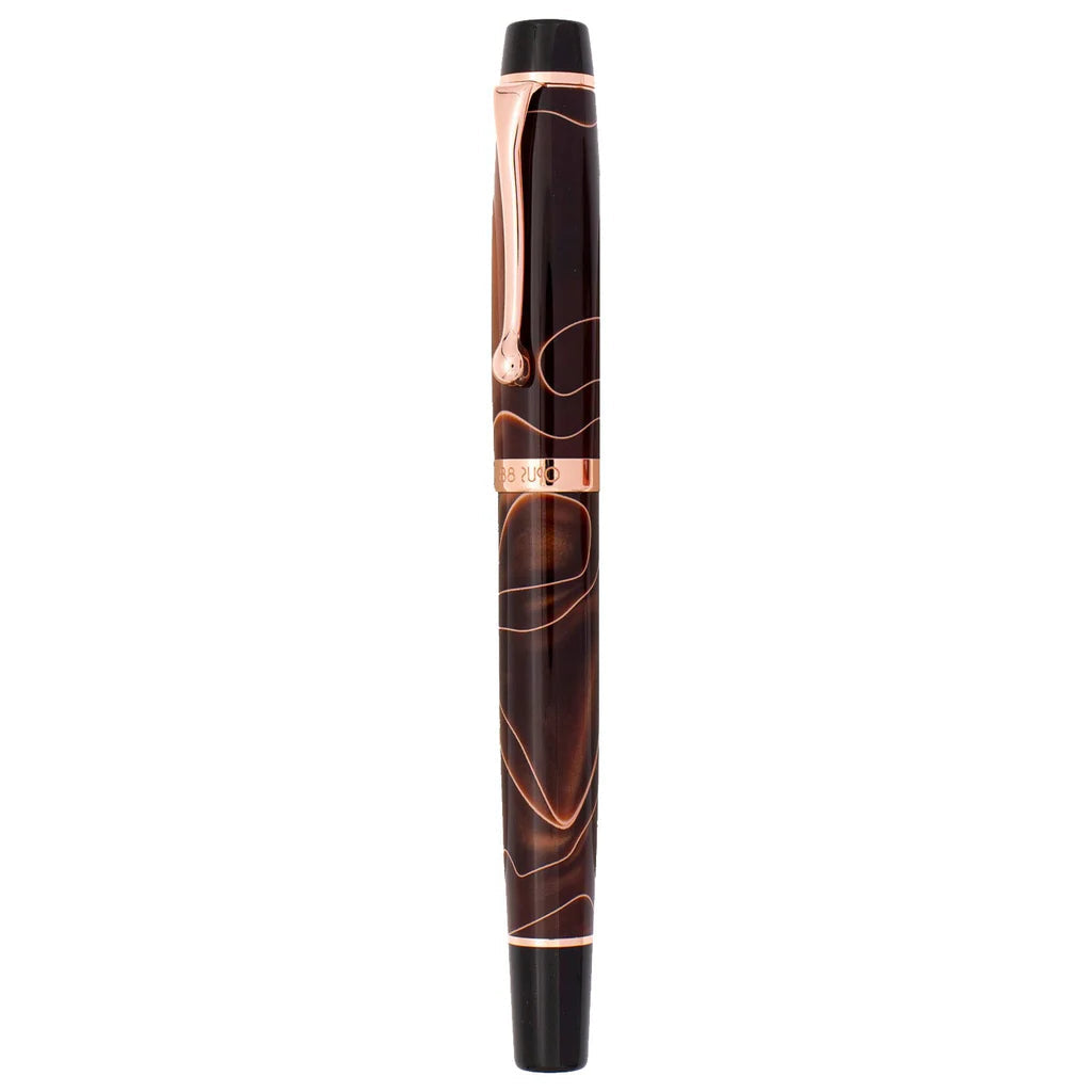 Opus 88 Harmony Brown Fountain pen Opus 88