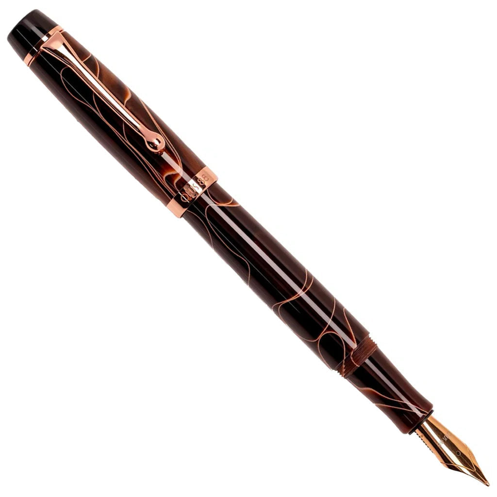 Opus 88 Harmony Brown Fountain pen Opus 88