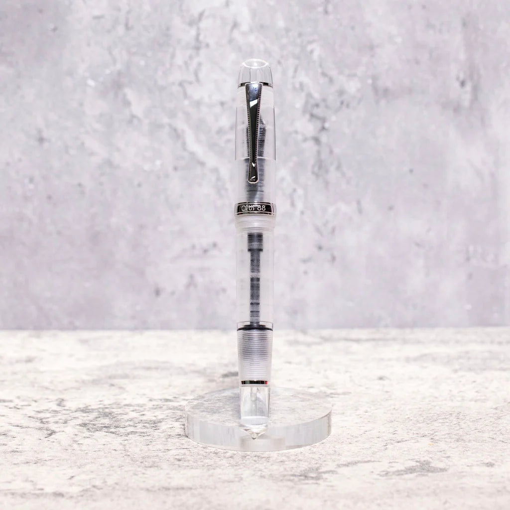 Opus 88 Jazz Transparent Fountain pen Opus 88