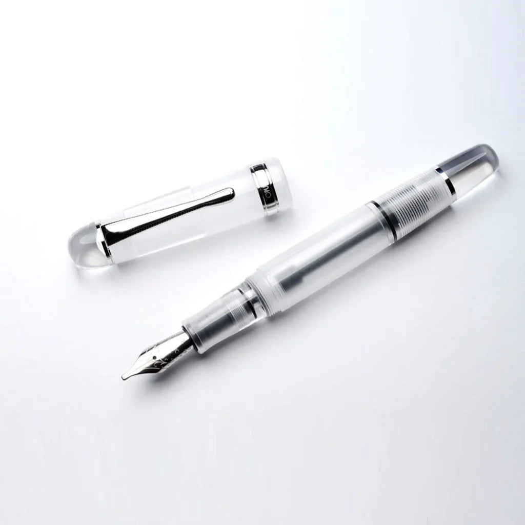 Opus 88 Jazz Transparent Fountain pen Opus 88
