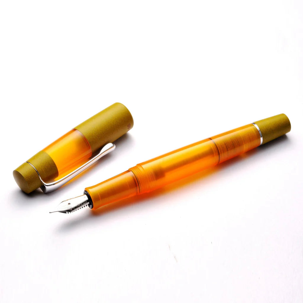 Opus 88 Koloro Orange Fountain pen Opus 88