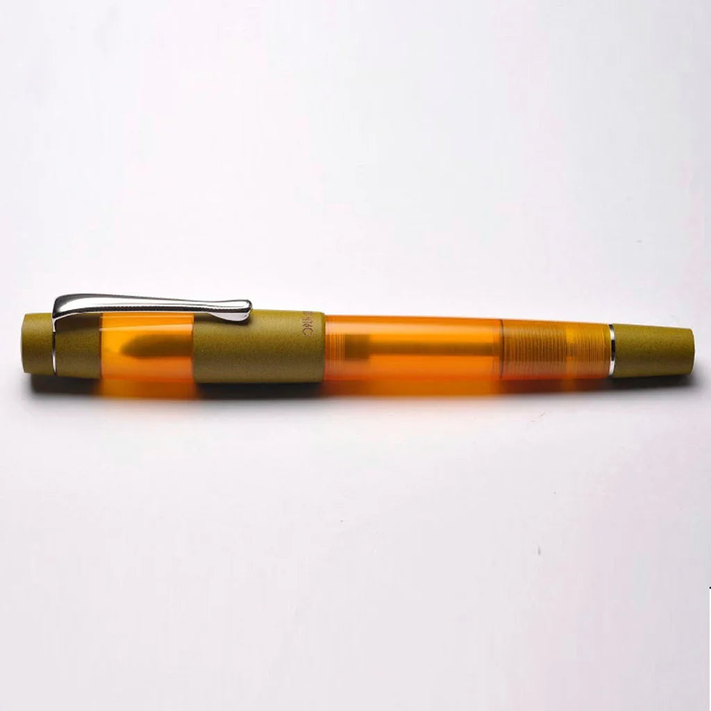 Opus 88 Koloro Orange Fountain pen Opus 88
