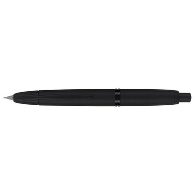 Pilot Capless 18k Matte Black Fountain Pen (F) Pilot