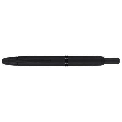 Pilot Capless 18k Matte Black Fountain Pen (F) Pilot