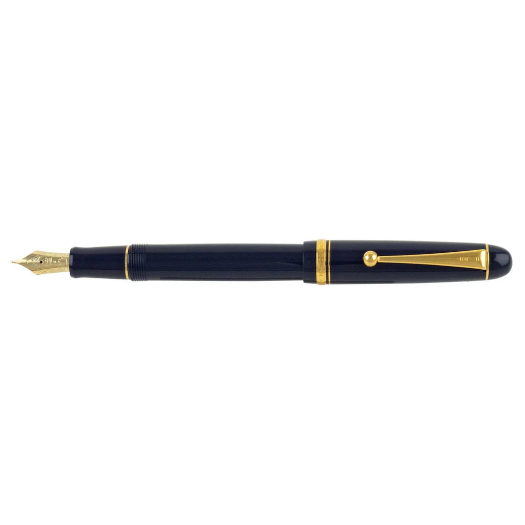 Pilot Custom 74 Dark Blue 14k Fountain Pen (M) Pilot