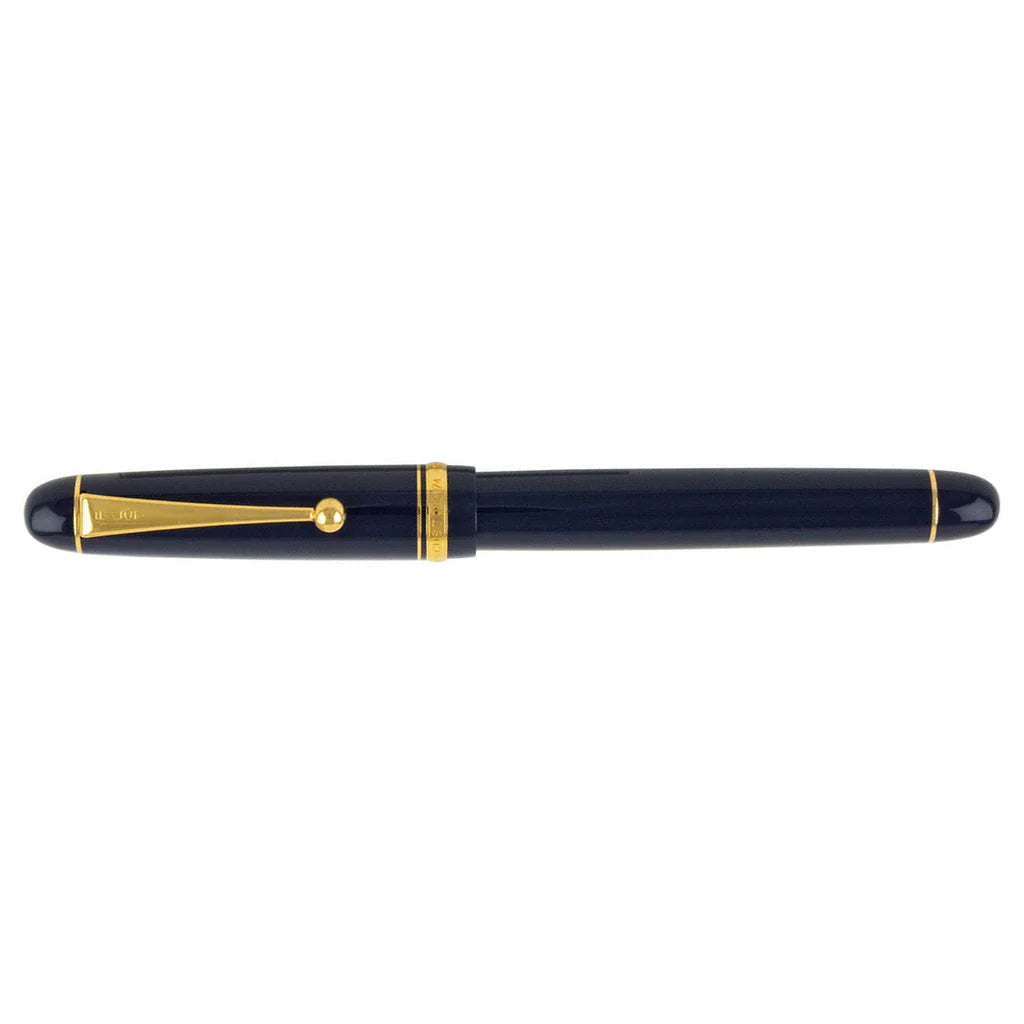 Pilot Custom 74 Dark Blue 14k Fountain Pen (M) Pilot