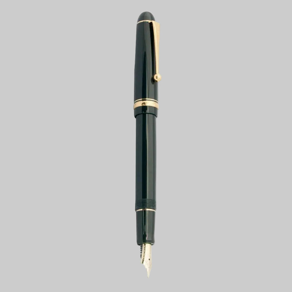 Pilot Custom 74 Dark Green GT Fountain Pen Pilot