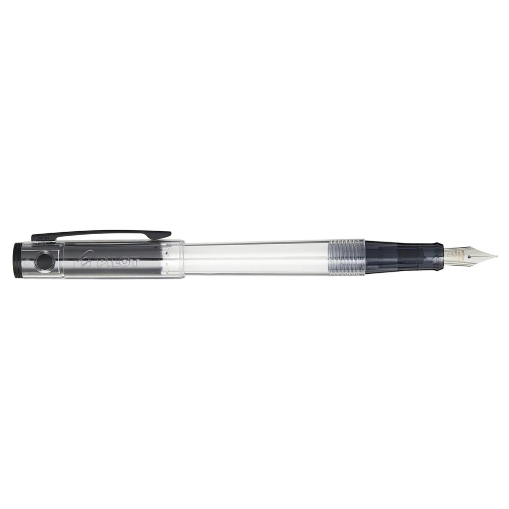 Pilot Explorer Clear Fountain Pen (M) Pilot