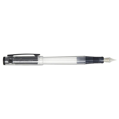 Pilot Explorer Clear Fountain Pen (M) Pilot
