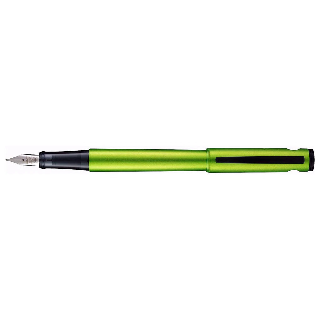 Pilot Explorer Light Green Fountain Pen (F) Pilot