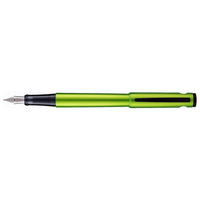 Pilot Explorer Light Green Fountain Pen (F) Pilot