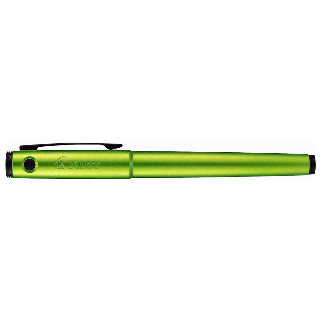 Pilot Explorer Light Green Fountain Pen (F) Pilot