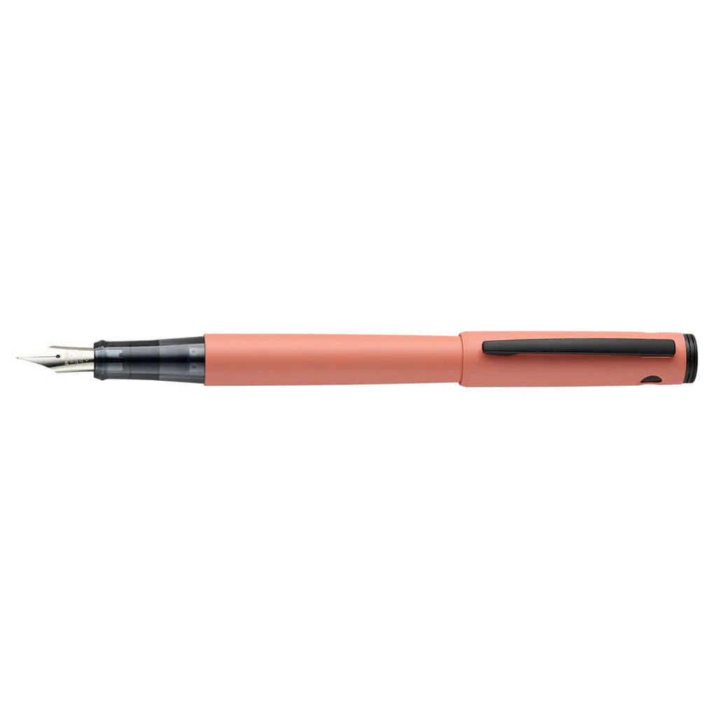 Pilot Explorer Matte Coral PVD Fountain Pen Pilot