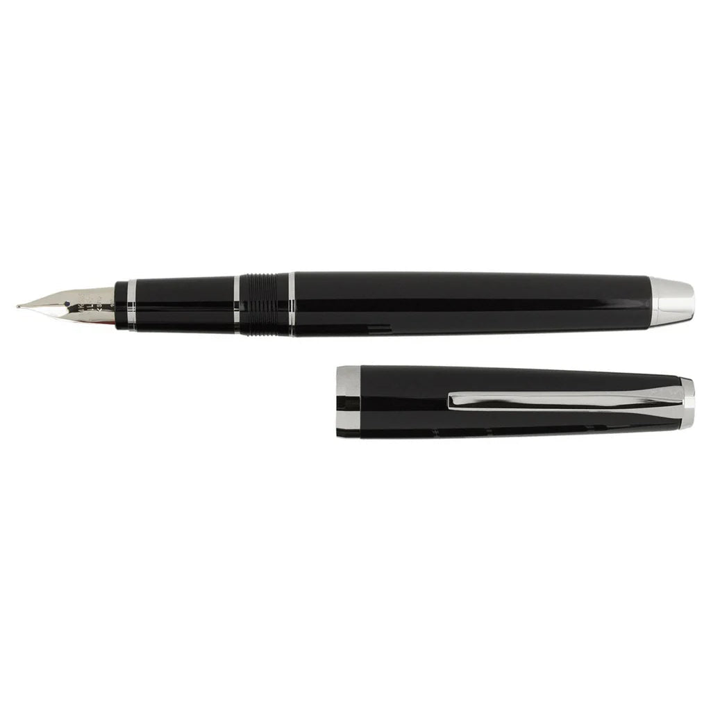 Pilot Falcon Metal Black Fountain Pen (SF) Pilot
