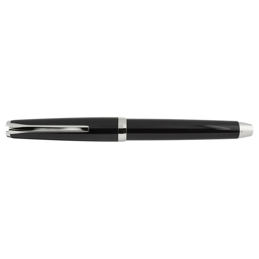 Pilot Falcon Metal Black Fountain Pen (SF) Pilot