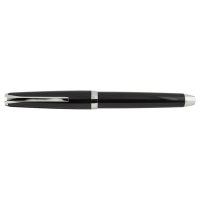 Pilot Falcon Metal Black Fountain Pen (SF) Pilot