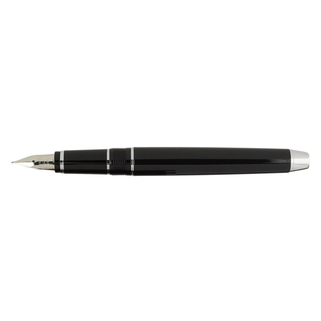 Pilot Falcon Metal Black Fountain Pen (SF) Pilot
