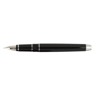 Pilot Falcon Metal Black Fountain Pen (SF) Pilot