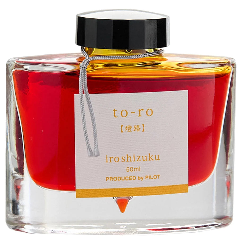Pilot Iroshizuku To-ro Ink 50ml
