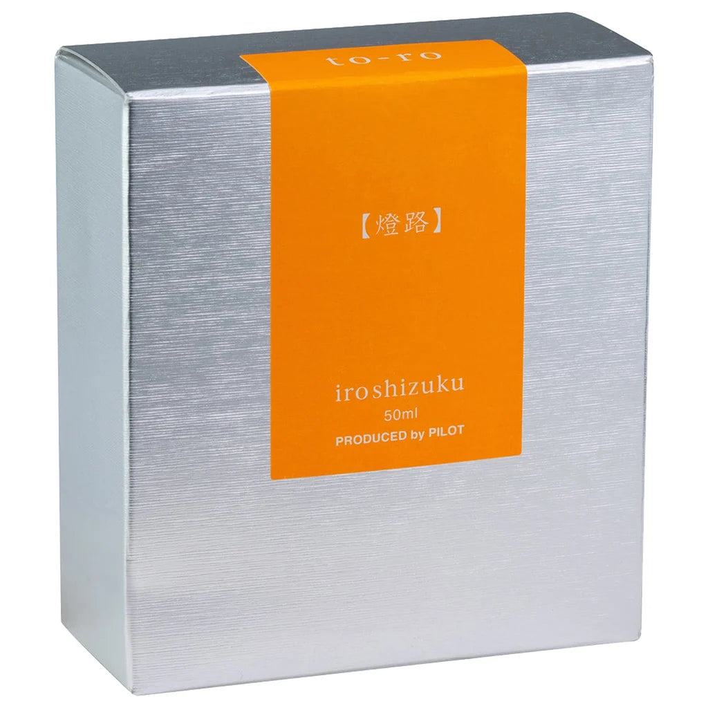 Pilot Iroshizuku To-ro Ink 50ml