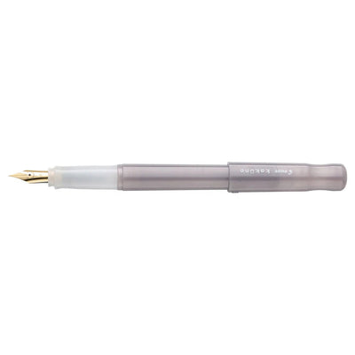 Pilot Kakuno Gray Fountain Pen Pilot